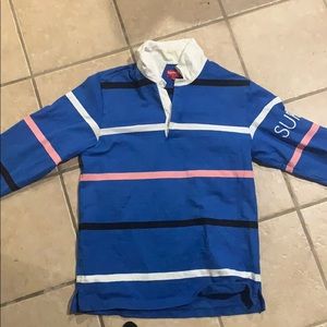 Supreme striped rugby shirt